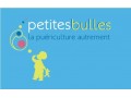 Détails : petites bulles