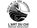 Détails : L'art du chi méthode Stevanovitch