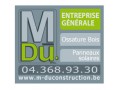 Détails : M.Du construction